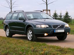 2001 Volvo XC70