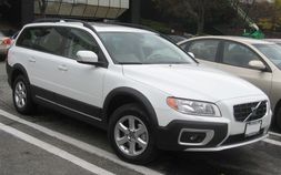 2008 Volvo XC70 (US)