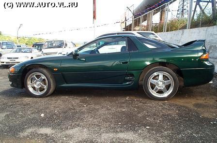 Mitsubishi GTO