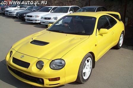 Toyota Celica