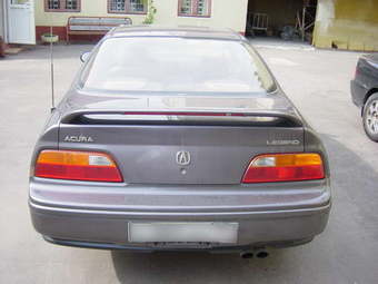 1993 Acura CL Pictures