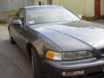 1993 Acura CL Pictures