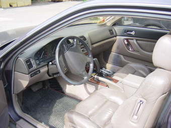 1993 Acura CL Photos