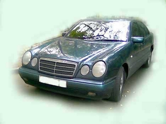 1996 Acura CL