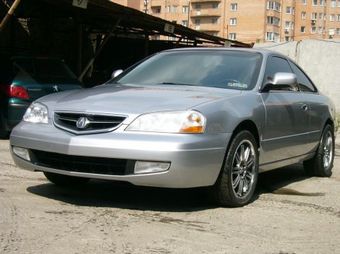 2000 Acura CL Pictures