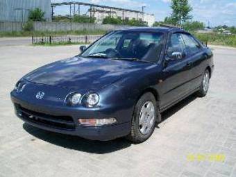 1995 Acura Integra Pics