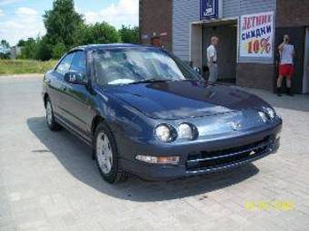 1995 Acura Integra Pictures