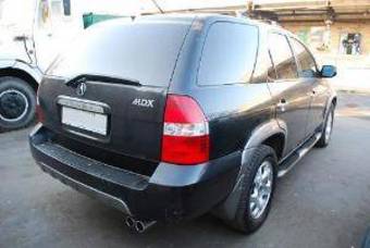 2000 Acura MDX Pictures
