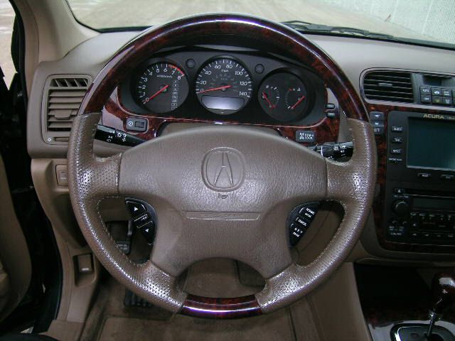 2001 Acura MDX