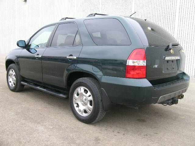 2001 Acura MDX