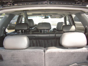 2001 Acura MDX Pictures