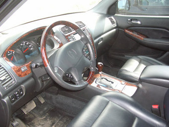 2001 Acura MDX Photos