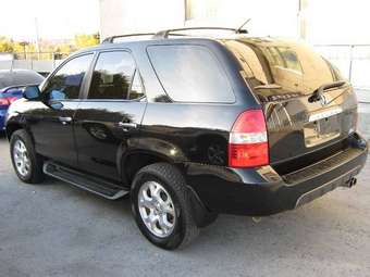 2001 Acura MDX For Sale