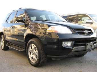 2001 Acura MDX Pictures