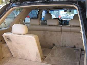 2001 Acura MDX Pictures