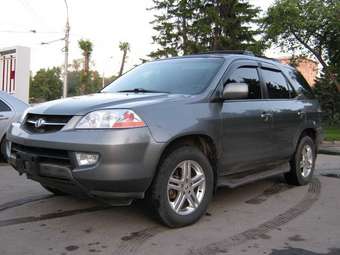 2001 Acura MDX For Sale