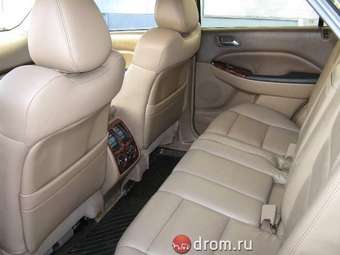 2001 Acura MDX Pictures