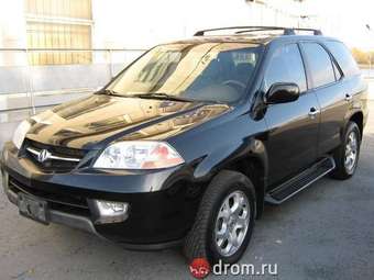 2001 Acura MDX For Sale