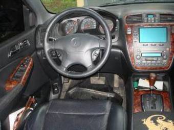 2001 Acura MDX For Sale