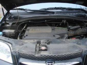 2001 Acura MDX Pictures