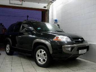 2001 Acura MDX For Sale