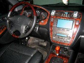 2001 Acura MDX For Sale
