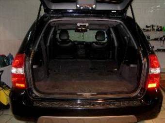 2001 Acura MDX Images