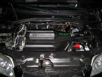 2001 Acura MDX Pictures