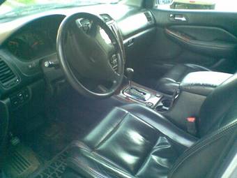 2001 Acura MDX Photos
