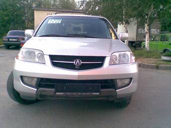 2001 Acura MDX For Sale
