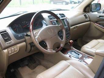 2001 Acura MDX Pictures