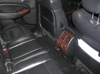 2001 Acura MDX Photos