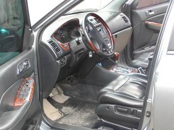 2001 Acura MDX Pictures
