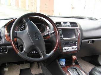 2001 Acura MDX Photos
