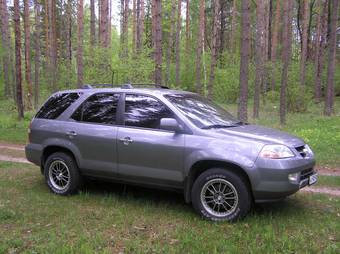 2001 Acura MDX For Sale