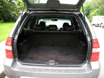 2001 Acura MDX Pictures