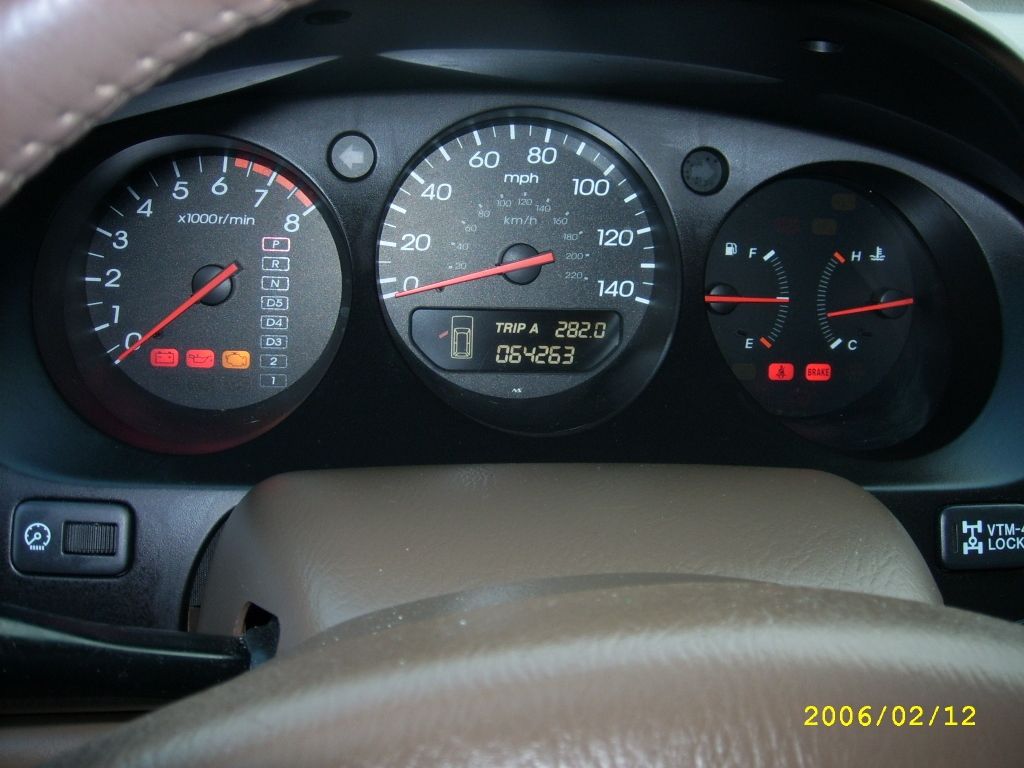 2002 Acura MDX
