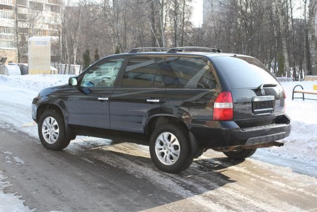 2002 Acura MDX