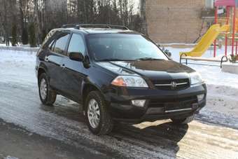 2002 MDX