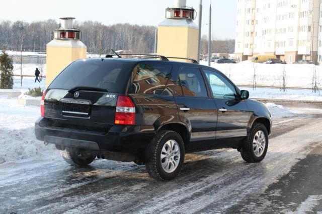 2002 Acura MDX