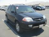 2002 Acura MDX Pictures