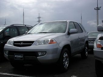 2002 Acura MDX For Sale