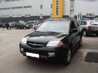 2002 Acura MDX For Sale