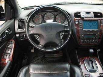 2002 Acura MDX For Sale