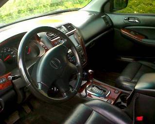 2002 Acura MDX Photos