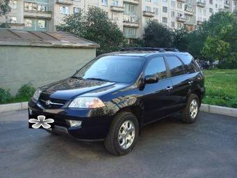 2002 Acura MDX For Sale