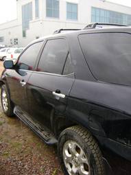 2002 Acura MDX Photos