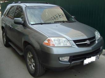 2002 Acura MDX For Sale