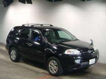 2003 Acura MDX