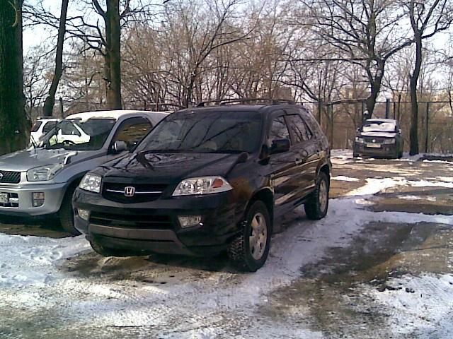 2003 Acura MDX